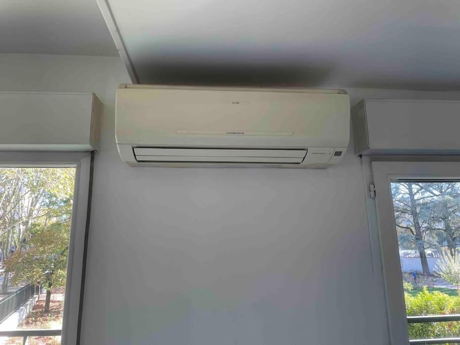 Charmant T3 Moderne Climatise ビユールバンヌ エクステリア 写真
